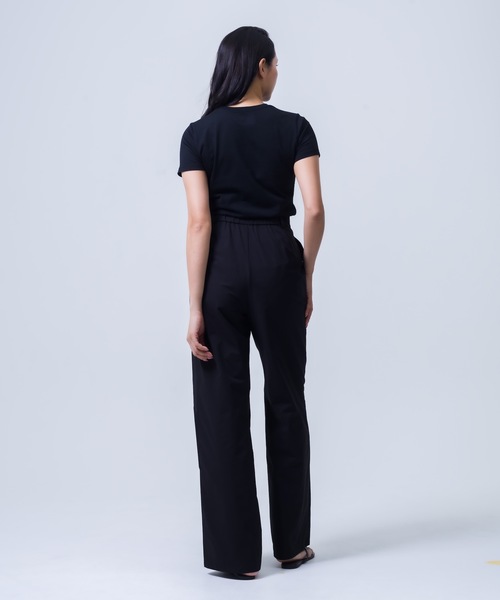 Hurley (ハーレー)の「【Hurley:ハーレー】W RIPSTOP WIDE PANTS レディースワイドパンツ 水陸両用(その他パンツ・レディース・ブラック/ネイビー/オレンジ/ホワイト/カーキブラウン/グリーン系その他・MEDIUM/LARGE/SMALL)」の7枚目の写真