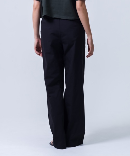 Hurley (ハーレー)の「【Hurley:ハーレー】W RIPSTOP WIDE PANTS レディースワイドパンツ 水陸両用(その他パンツ・レディース・ブラック/ネイビー/オレンジ/ホワイト/カーキブラウン/グリーン系その他・MEDIUM/LARGE/SMALL)」の9枚目の写真
