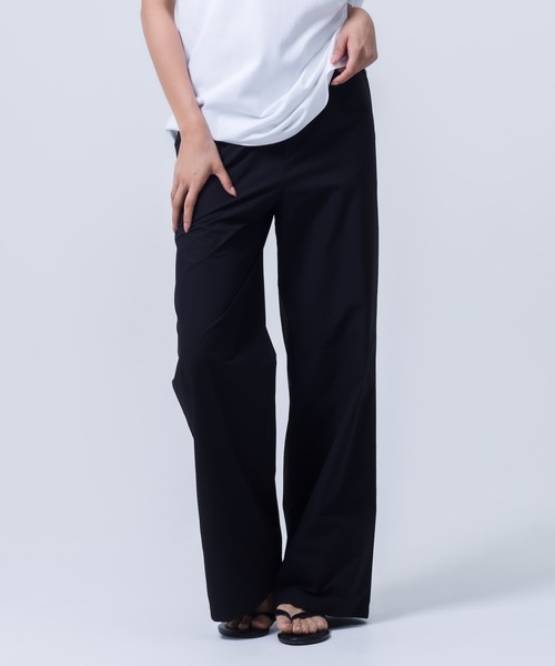 Hurley:ハーレー】W RIPSTOP WIDE PANTS レディースワイドパンツ