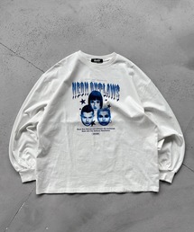 ビックシルエットアソートロンT