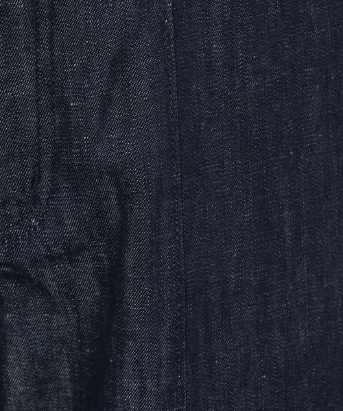 Elura（エルーラ）の「サマーワイドデニム／104297（デニムパンツ・レディース・ブルー/ネイビー・SMALL/X-LARGE/LARGE/MEDIUM）」の10枚目の写真