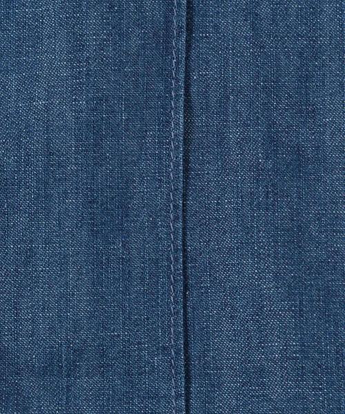 Elura（エルーラ）の「サマーワイドデニム／104297（デニムパンツ・レディース・ブルー/ネイビー・SMALL/X-LARGE/LARGE/MEDIUM）」の9枚目の写真