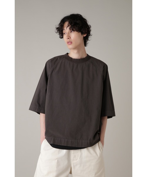 新品未使用】 MHL. DRY COTTON POPLIN ブラウス