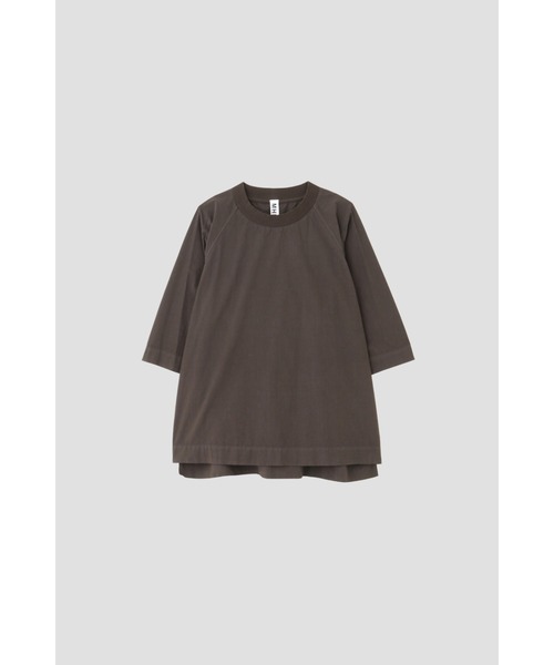 MHL.（エムエイチエル）の「WASHED DRY COTTON POPLIN（シャツ