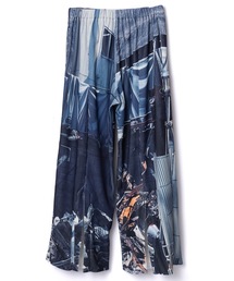 NON TOKYO リブフレアパンツ NON TOKYO（ノントーキョー）の「RIB FLARE PANTS（その他パンツ