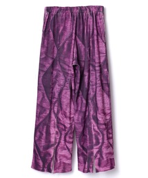 NON TOKYO（ノントーキョー）の「PRINT RIB WIDE PANTS（その他