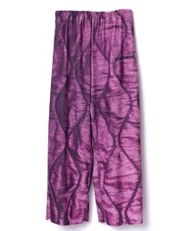 NON TOKYO（ノントーキョー）の「PRINT RIB WIDE PANTS（その他