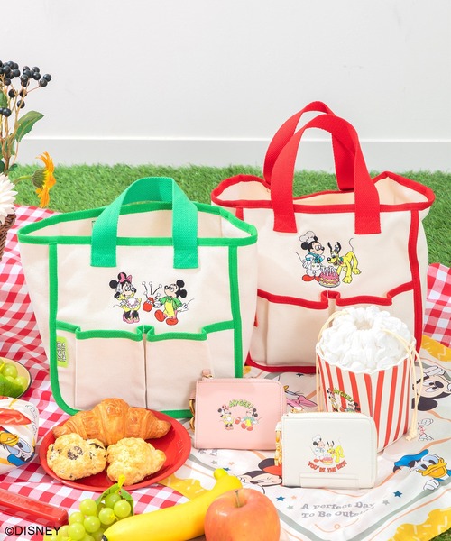 Disney（ディズニー）の「ディズニー ビビットランチトート