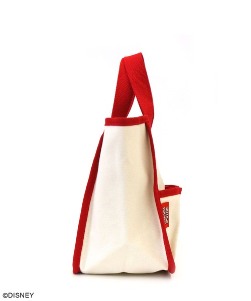 Disney（ディズニー）の「ディズニー　ビビットランチトートバッグ（トートバッグ・レディース・グリーン/レッド/イエロー・FREE）」の14枚目の写真