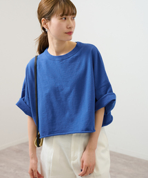 ≪追加≫ショートSWEATハーフスリーブ