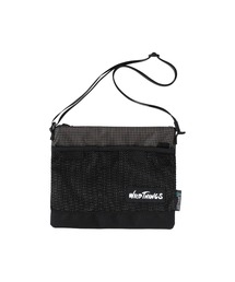 WILD THINGS（ワイルドシングス）の「WILD THINGS SACOCHE (X-PAC&SPECTRA)（ワイルドシングス サコッシュ (X-PAC&SPECTRA)）（ボディバッグ/ウエストポーチ）」