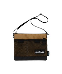 WILD THINGS | WILD THINGS SACOCHE (X-PAC&SPECTRA)（ワイルドシングス サコッシュ (X-PAC&SPECTRA)）(ボディバッグ/ウエストポーチ)