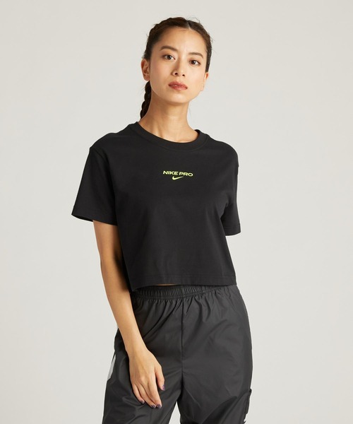 NIKE（ナイキ）の「ナイキ プロ ウィメンズ Dri-FIT ショート