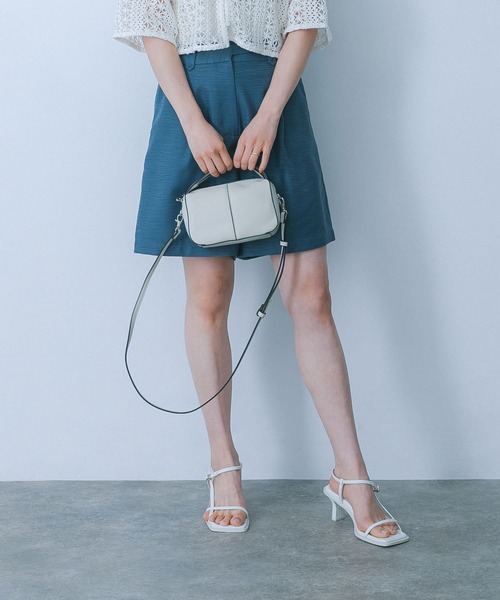 セール】ウエストデザインハーフパンツ（その他パンツ）｜HEYUMM