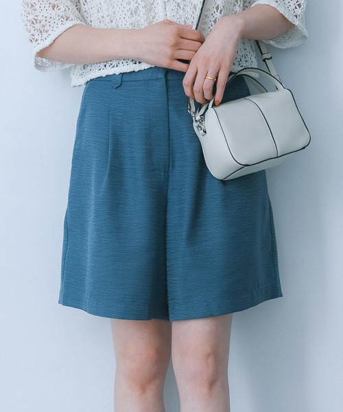 セール】ウエストデザインハーフパンツ（その他パンツ）｜HEYUMM