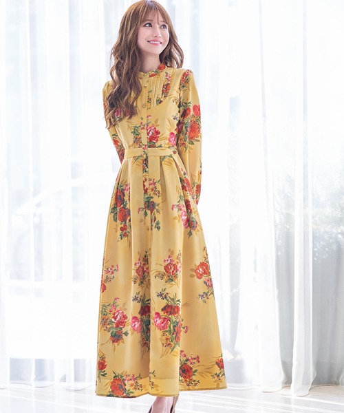 エミリアウィズ ワンピース Tweedy Mode Knit Onepiece | エミリアウィズ公式オンラインストア