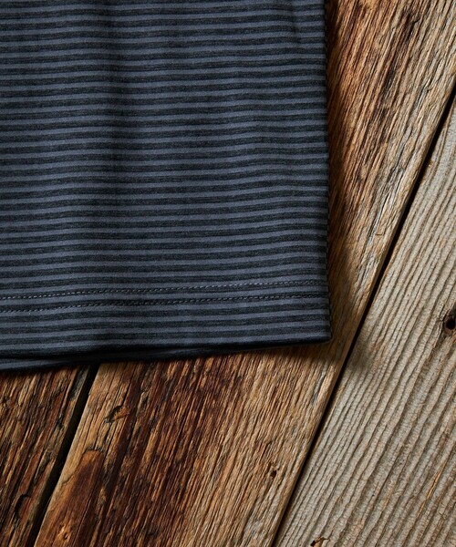 Jonas Claesson（ジョナスクレアッソン）の「JONAS CLAESSON/ジョナスクレアッソン ラッシュロングTシャツ/ラッシュガード/ロングスリーブ/水陸両用（ラッシュガード・メンズ・ブラック/ブルー/その他・MEDIUM/LARGE）」の8枚目の写真