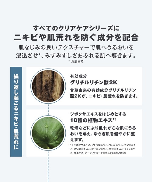 無印良品(ムジルシリョウヒン)の「薬用クリアケア乳液(詰替用) 180mL(乳液・レディース・その他・FREE)」の7枚目の写真