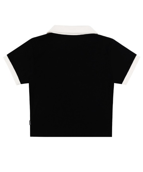 tシャツ A'GEM/9 × .kom 「 FANCY CLUB/ファンシークラブ」 BLOCK V-NECK COLLAR JERSEY/カラージャ A'GEM/9 × .kom 『 FANCY CLUB/ファンシークラブ』 BLOCK V-NECK