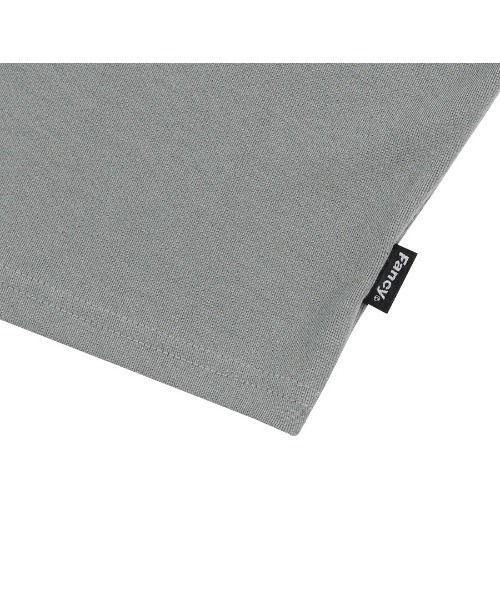 tシャツ A'GEM/9 × .kom 「 FANCY CLUB/ファンシークラブ」 BLOCK V-NECK COLLAR JERSEY/カラージャ FANCY CLUB tシャツ A'GEM/9 × .kom 「 CLUB/ファンシークラブ