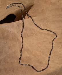 a.v.v（アーヴェヴェ）の「【トレンド】多色ビーズネックレス（ネックレス）」