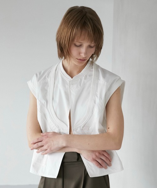 LA PEAU DE GEM（ラポドゥジェム）の「【LA PEAU DE GEM】ナイロン