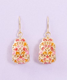 Zoule（ゾーラ）の「Zoule ゾーラ：MOROCCAN　モロッカンシリーズ　noria　ピアス（ピアス（両耳用））」