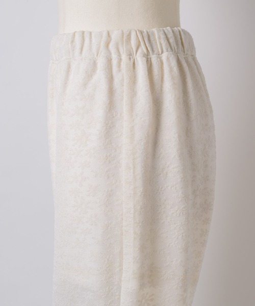 giunon stretch lace pants / ストレッチレースパンツ stretch lace pants / ストレッチレースパンツ（その他パンツ
