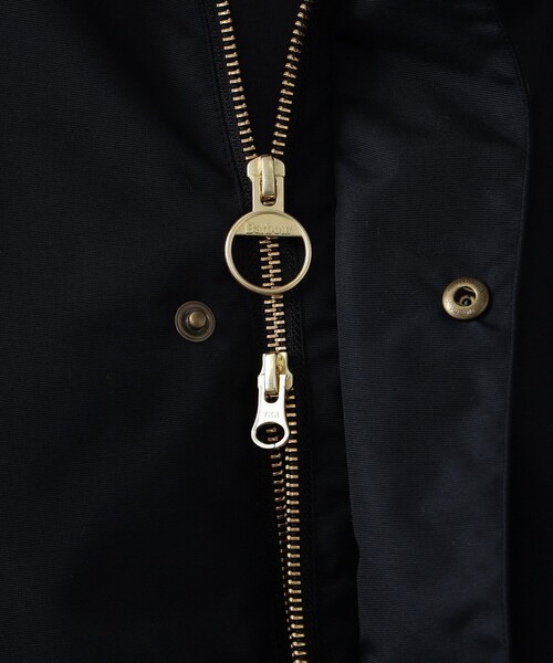 Barbour / 別注 ナイロンタッサー BEDALE ジャケット（ブルゾン