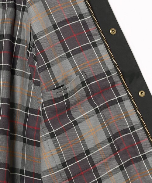 Barbour / 別注 ナイロンタッサー BEDALE ジャケット（ブルゾン