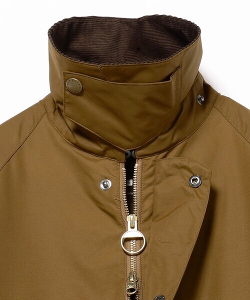 Barbour / 別注 ナイロンタッサー BEDALE ジャケット（ブルゾン