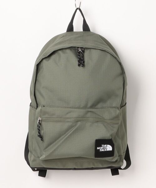 THE NORTH FACE オリーブグリーン バックパック　リュック ザ・ノース・フェイス THE NORTH FACE ☆男女兼用バックパック