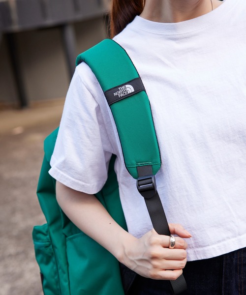 THE NORTH FACE(ザノースフェイス)の「【THE NORTH FACE WHITE LABEL】WL ORIGINAL PACK NOVELTY(バックパック/リュック・メンズ・ピンク/グリーン/カーキ・FREE)」の11枚目の写真