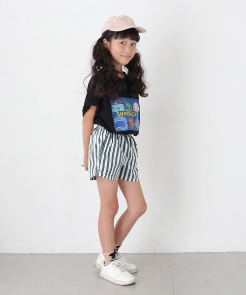 UNIT CHEST(ユニットチェスト)の「【UNIT CHEST】unique unisex T-shirt SHINKAIGYO by aicopan(Tシャツ/カットソー・メンズ・ブラック/ホワイト・L/M/S)」の17枚目の写真