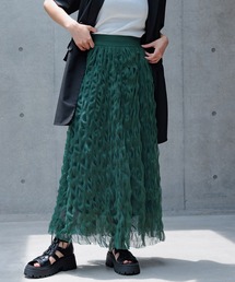 PAGEBOY | シボシボプリーツスカート(スカート)