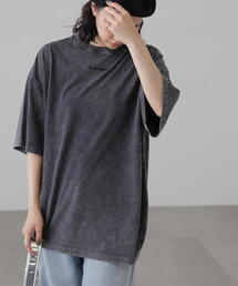 FREE'S MART | 硫化染めビッグＴシャツ(Tシャツ/カットソー)