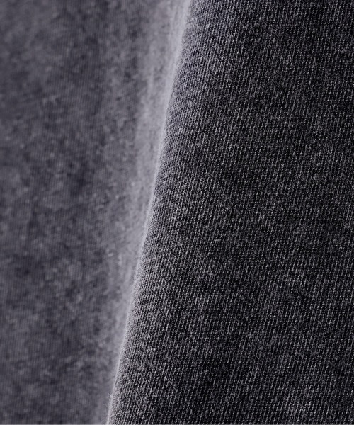 FREE'S MART（フリーズマート）の「硫化染めビッグＴシャツ（Tシャツ/カットソー・レディース・ブルー/ピンク/ブラック・FREE）」の11枚目の写真