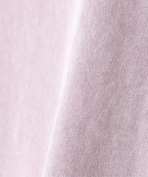 FREE'S MART（フリーズマート）の「硫化染めビッグＴシャツ（Tシャツ/カットソー・レディース・ブルー/ピンク/ブラック・FREE）」の7枚目の写真