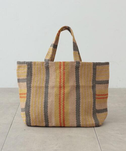 ◆【MAISON BENGAL】ビッグトート