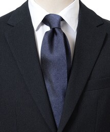 シルク ソリッド ネクタイ① 24AW
