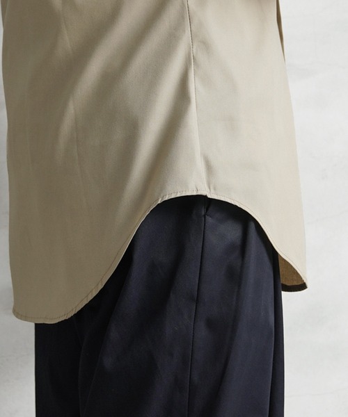 MILITARY(ミリタリー)の「実物 新品 デッドストック 米軍 PX INSTITUTIONAL(インスティテューショナル)S/S カーキ ワークシャツ(シャツ/ブラウス・メンズ・ベージュ系その他・MEDIUM)」の12枚目の写真