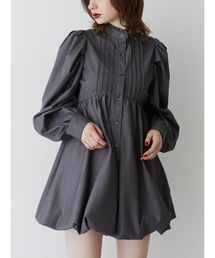 jouetie（ジュエティ）の「バルーンチュニックワンピース【WEB限定カラー】（ワンピース）」