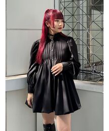 jouetie | バルーンチュニックワンピース【WEB限定カラー】(ワンピース)