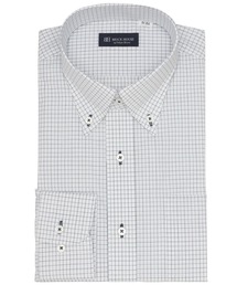 TOKYO SHIRTS | 形態安定ノーアイロン ボタンダウン 長袖ビジネスワイシャツ(ビジネスシャツ)