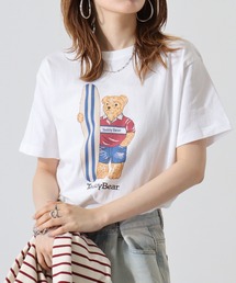 TeddyBear. TEE 半袖