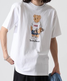 TeddyBear. TEE 半袖