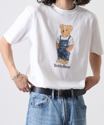 TeddyBear. TEE 半袖