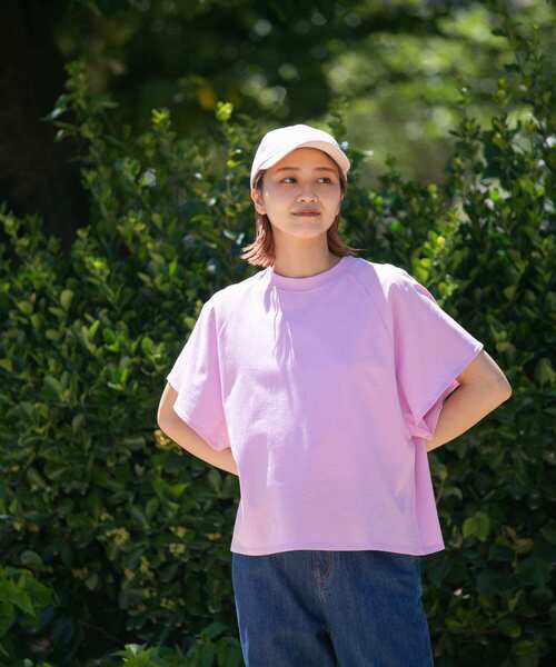 Mal.購入 本日限定値下げ カフネ リバーシブルカットソー新品 完売Tシャツ CAHLUMN（カウラム）の「CAHLUMN/カウラム Reversible Tee Shirt