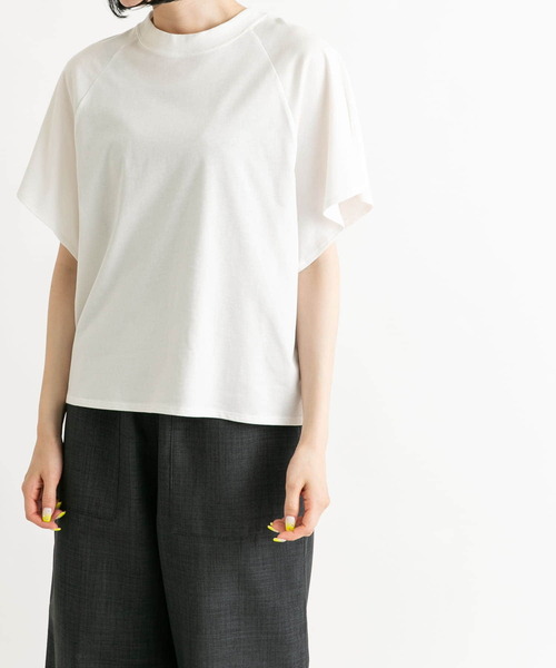 セール】ラグランスリーブカットソー（Tシャツ/カットソー