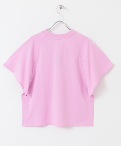 セール】ラグランスリーブカットソー（Tシャツ/カットソー